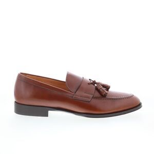 Zelli Italia Mens Como Brown Shoes (NWT)